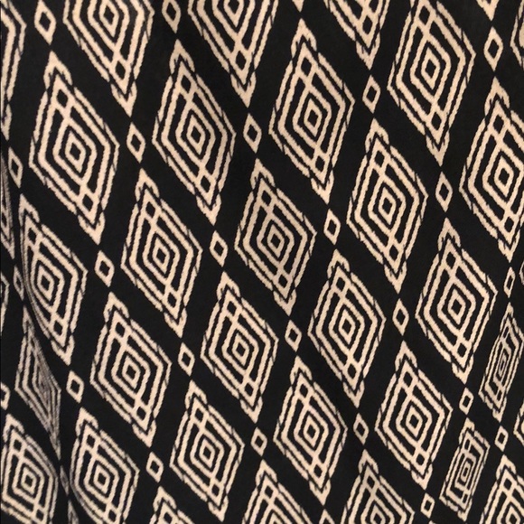 Geo print top - Picture 6 of 7